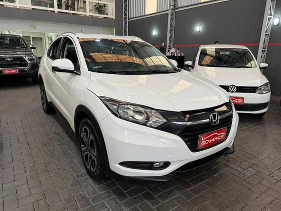 HONDA HR-V 1.8 16V FLEX EX 4P AUTOMÁTICO HONDA HR-V 1.8 16V FLEX EX 4P AUTOMÁTICO